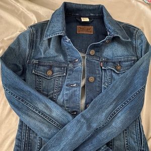 Levi’s XS Jean Jacket